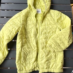 Kids puffer jacket light weight